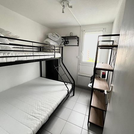 Appartement Devant La Mer + Parking Ле-Гро-дю-Руа Экстерьер фото